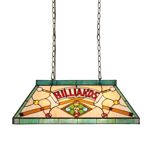 PREZENT 1715 TIFFANY BILLIARD